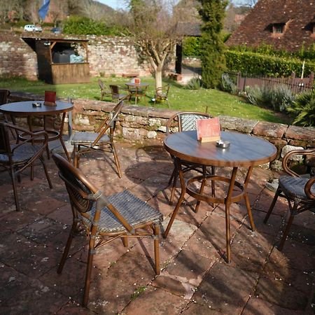 Chateau De Vassinhac Chambres D'Hotes Collonges La Rouge Dış mekan fotoğraf