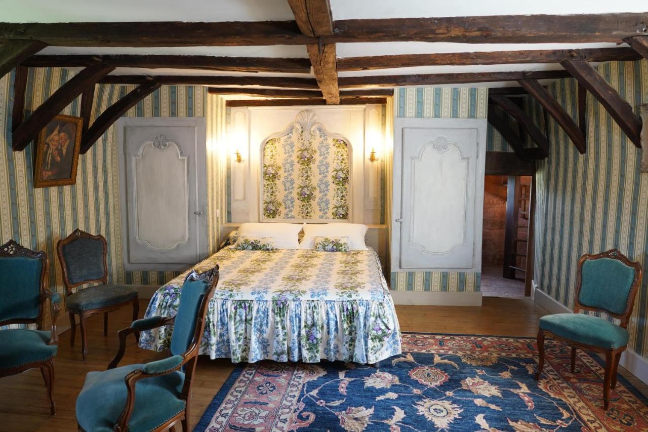 Chateau De Vassinhac Chambres D'Hotes Collonges La Rouge Dış mekan fotoğraf