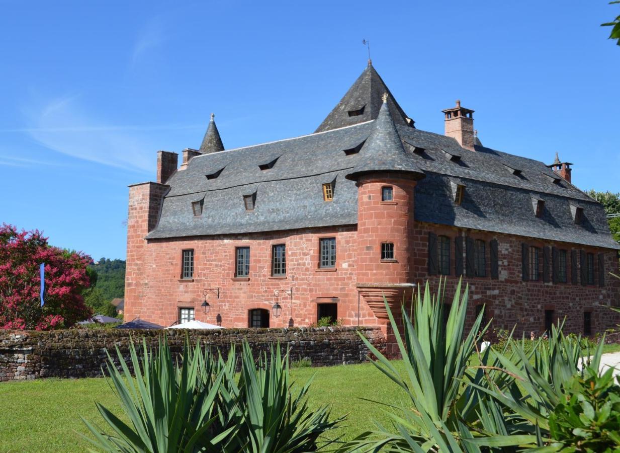 Chateau De Vassinhac Chambres D'Hotes Collonges La Rouge Dış mekan fotoğraf
