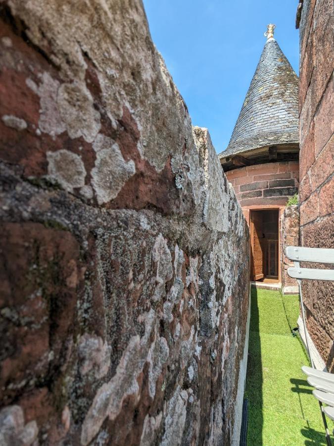 Chateau De Vassinhac Chambres D'Hotes Collonges La Rouge Dış mekan fotoğraf