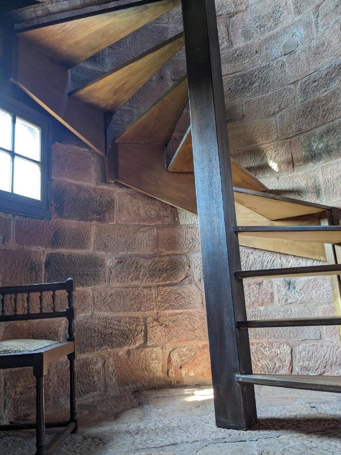 Chateau De Vassinhac Chambres D'Hotes Collonges La Rouge Dış mekan fotoğraf