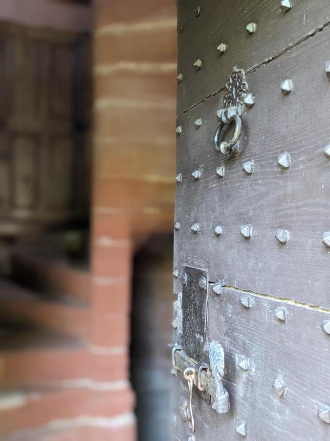Chateau De Vassinhac Chambres D'Hotes Collonges La Rouge Dış mekan fotoğraf