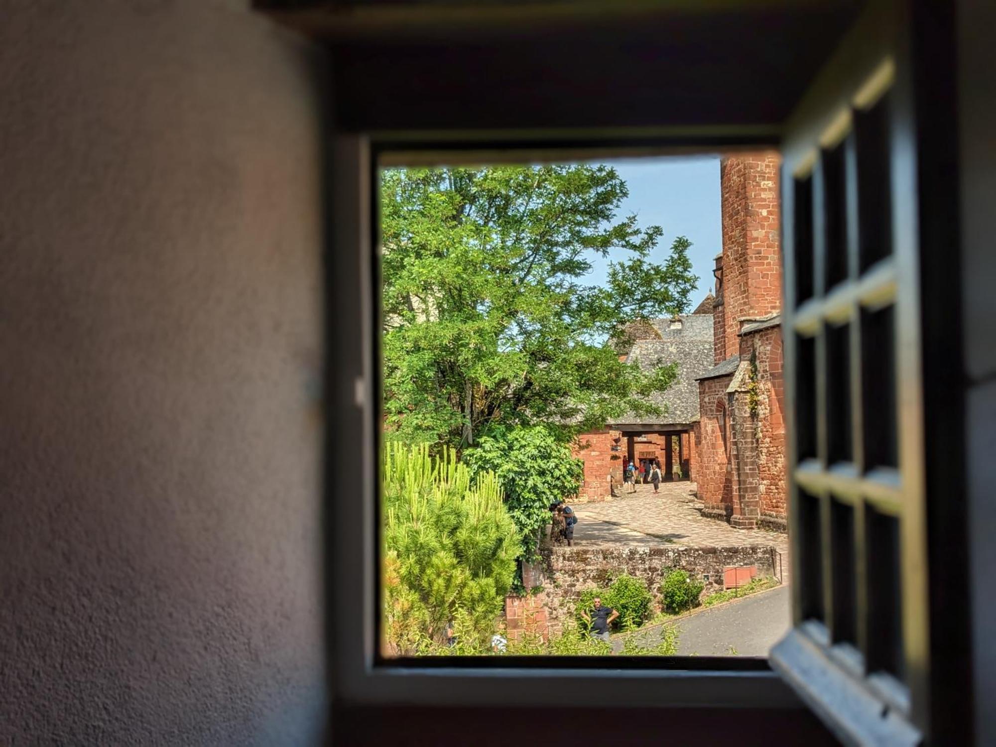 Chateau De Vassinhac Chambres D'Hotes Collonges La Rouge Oda fotoğraf