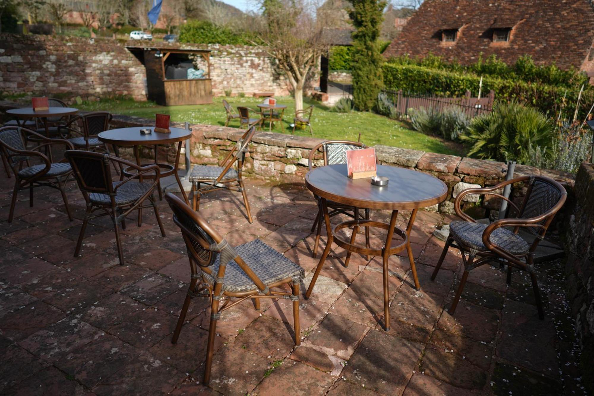 Chateau De Vassinhac Chambres D'Hotes Collonges La Rouge Dış mekan fotoğraf